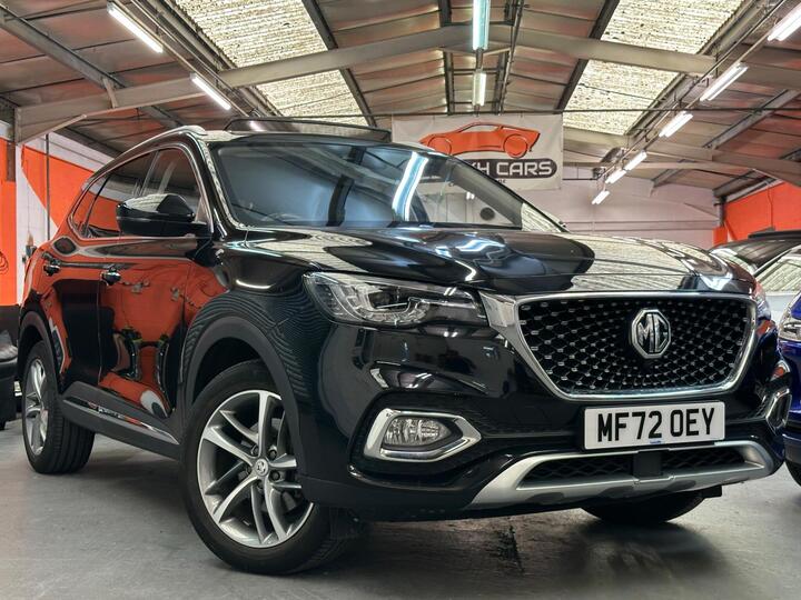 MG MG HS 1.5 T-GDI Exclusive Euro 6 (s/s) 5dr