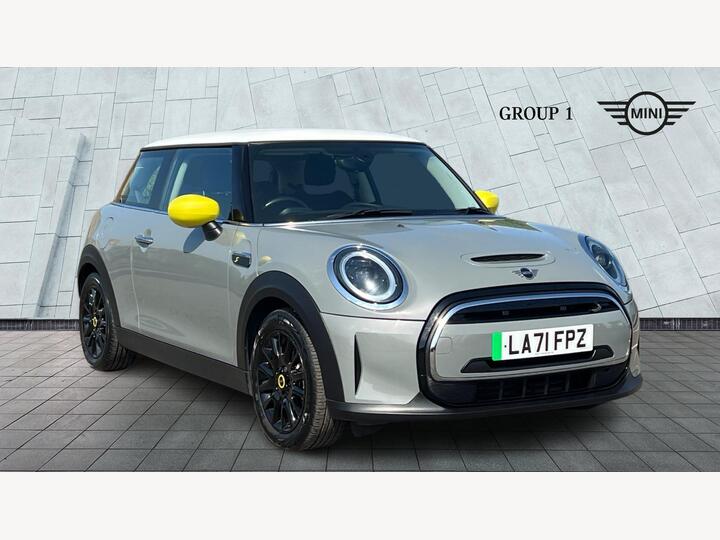 MINI Hatch Cooper SE 32.6kWh Level 1 Auto 3dr