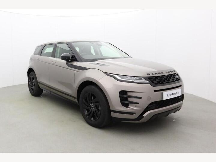 Land Rover RANGE ROVER EVOQUE 2.0 P250 MHEV R-Dynamic S Auto 4WD Euro 6 (s/s) 5dr