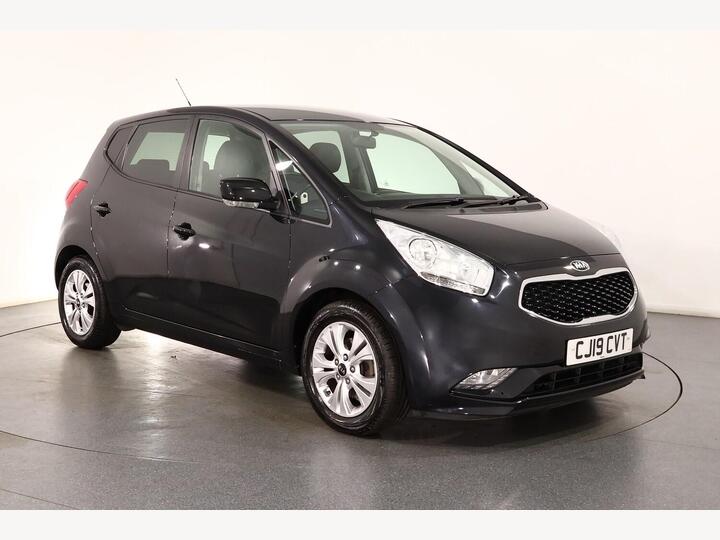 Kia Venga 1.6 3 Euro 6 (s/s) 5dr