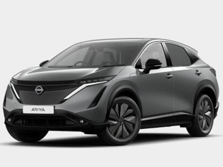 Nissan ARIYA 63kWh Advance Auto 5dr 7.4kW Charger
