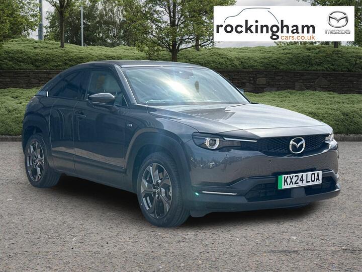 Mazda MX-30 35.5kWh Exclusive-Line Auto 5dr