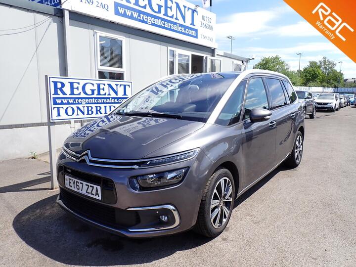 Citroen Grand C4 Picasso 1.2 PureTech Flair Euro 6 (s/s) 5dr