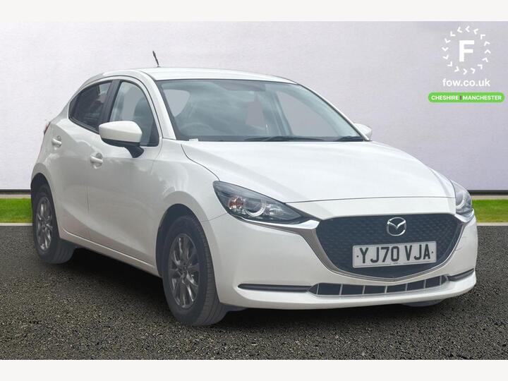 Mazda Mazda2 1.5 SKYACTIV-G MHEV SE-L Euro 6 (s/s) 5dr