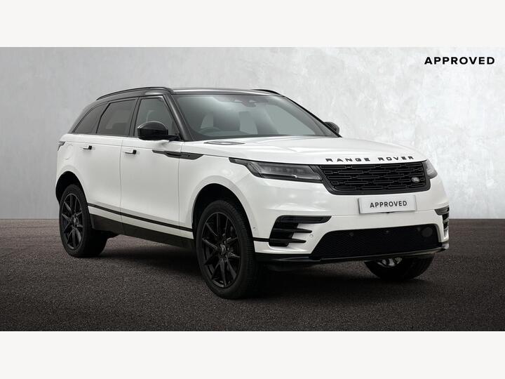 Land Rover Range Rover Velar 2.0 D200 MHEV Autobiography Auto 4WD Euro 6 (s/s) 5dr