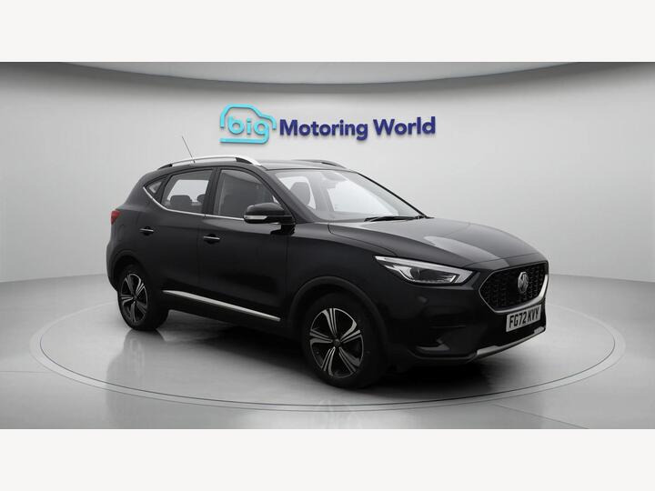 MG MG ZS 1.5 VTi-TECH Excite Euro 6 (s/s) 5dr