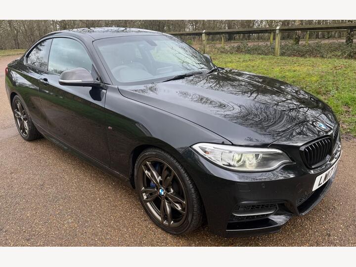 BMW 2 Series 3.0 M240i Auto Euro 6 (s/s) 2dr