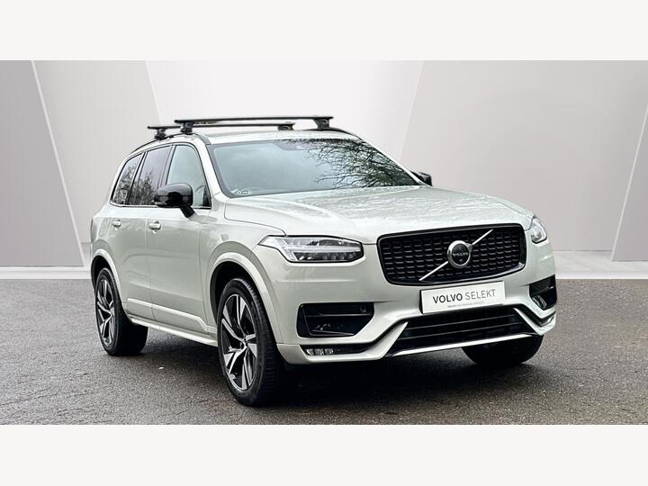 Volvo XC90 2.0 B5 MHEV R-Design Auto 4WD Euro 6 (s/s) 5dr