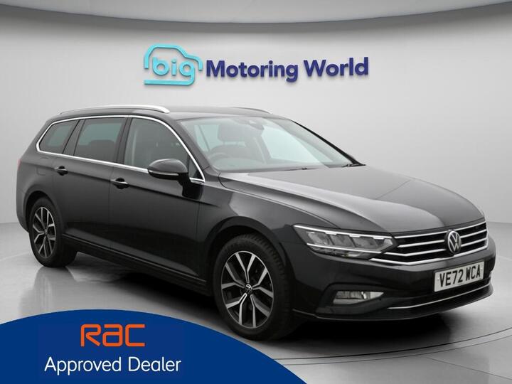 Volkswagen Passat 1.5 TSI EVO SEL DSG Euro 6 (s/s) 5dr