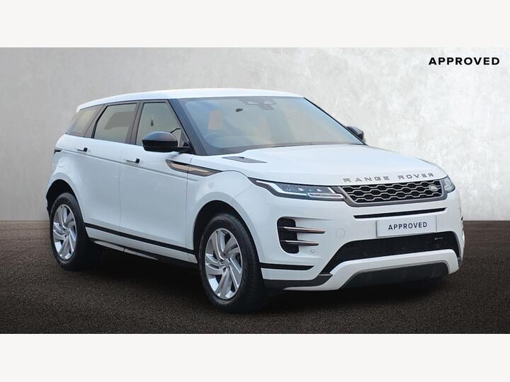Land Rover Range Rover Evoque 1.5 P300e 12.2kWh R-Dynamic S Auto 4WD Euro 6 (s/s) 5dr