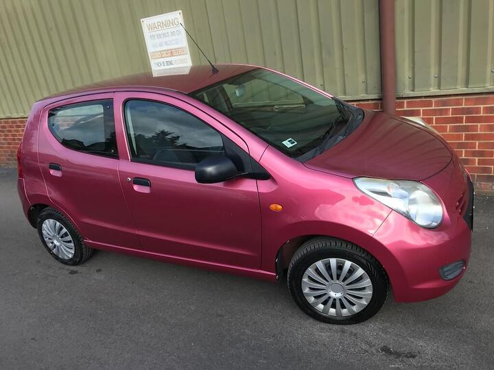 Suzuki Alto 1.0 12V SZ3 Euro 5 5dr