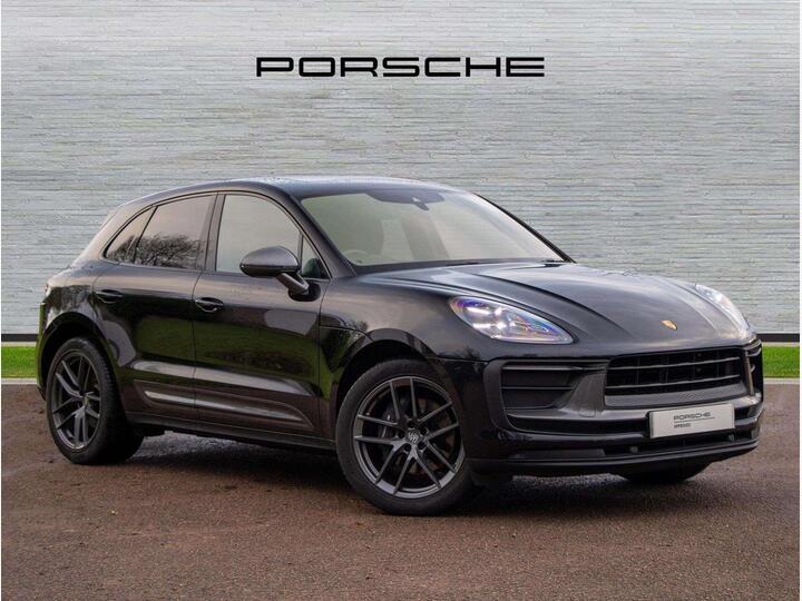 Porsche Macan 2.0T T PDK 4WD Euro 6 (s/s) 5dr