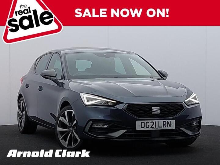 SEAT Leon 1.5 TSI EVO FR Sport Euro 6 (s/s) 5dr