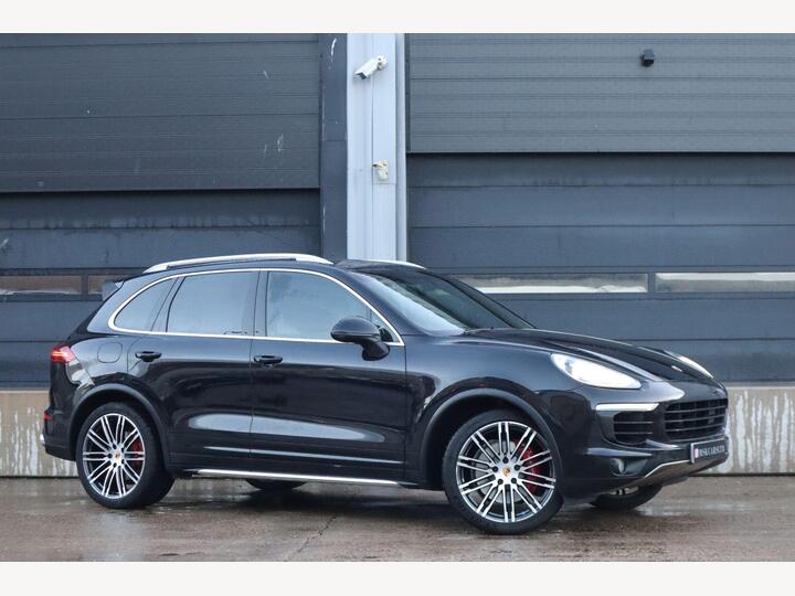 Porsche Cayenne 4.2 TD V8 S TiptronicS 4WD Euro 5 (s/s) 5dr