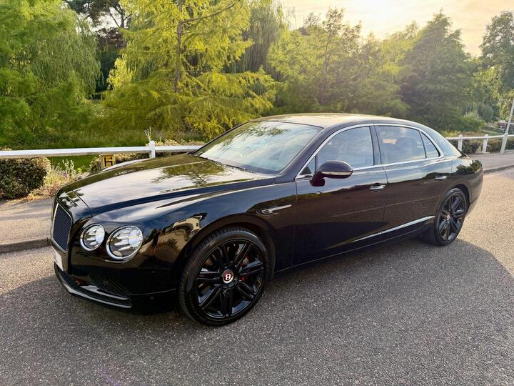 Bentley Flying Spur 4.0 V8 S Auto 4WD Euro 6 4dr