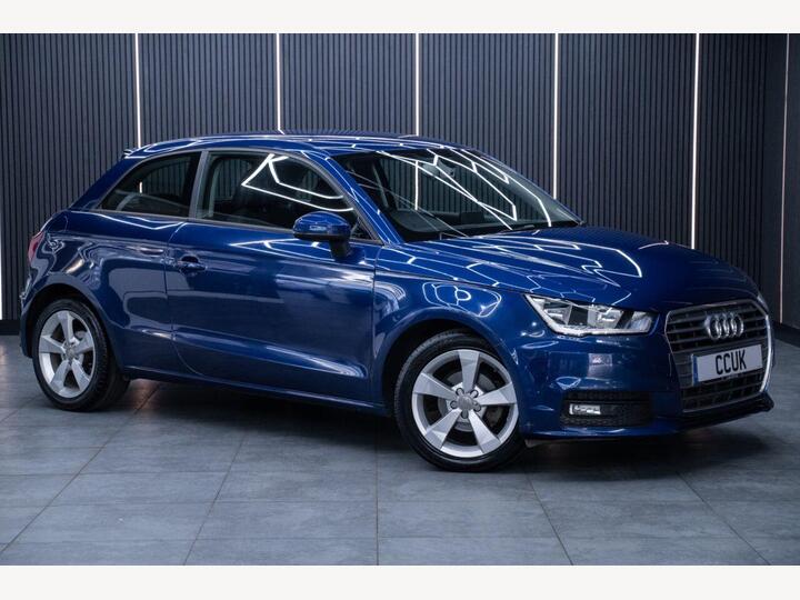 Audi A1 1.0 TFSI Sport Euro 6 (s/s) 3dr