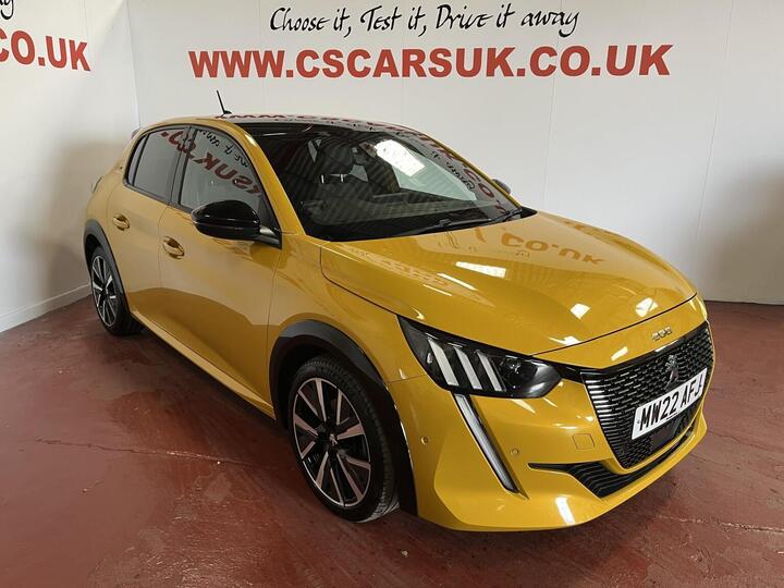 Peugeot 208 1.2 PureTech GT EAT Euro 6 (s/s) 5dr