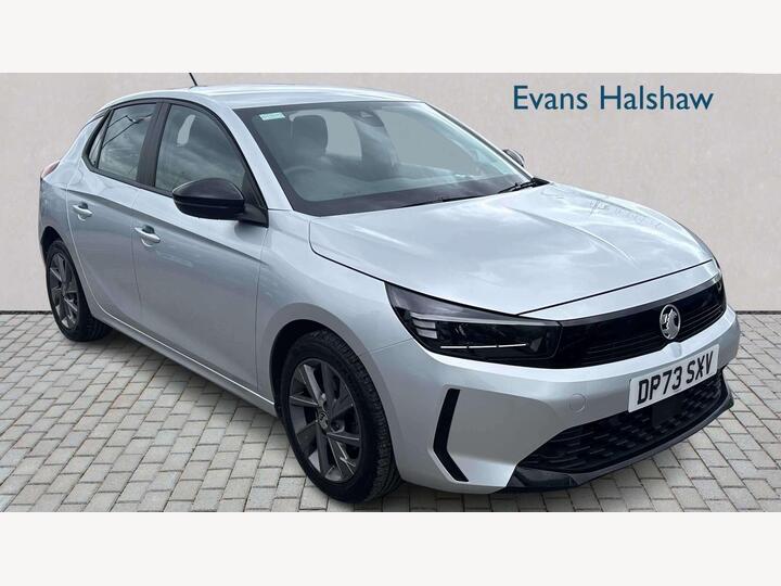 Vauxhall CORSA HATCHBACK 1.2 Design 5dr