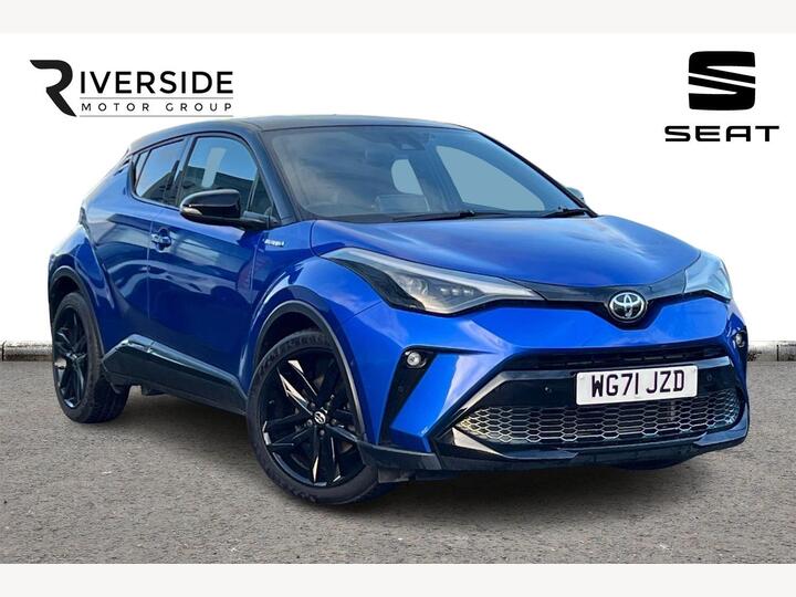 Toyota C-HR 1.8 VVT-h GR SPORT CVT Euro 6 (s/s) 5dr