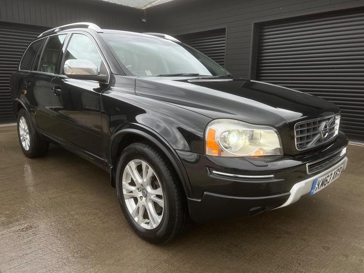 Volvo XC90 2.4 D5 SE Lux Geartronic 4WD Euro 5 5dr