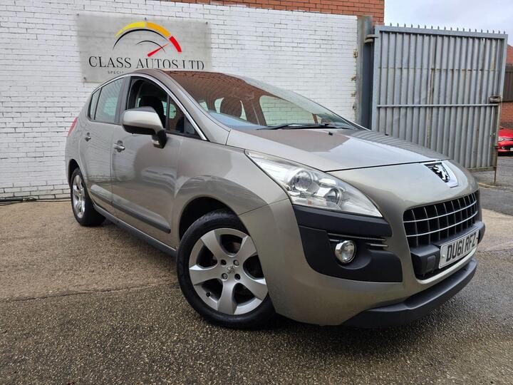 Peugeot 3008 1.6 E-HDi Sport EGC Euro 5 (s/s) 5dr
