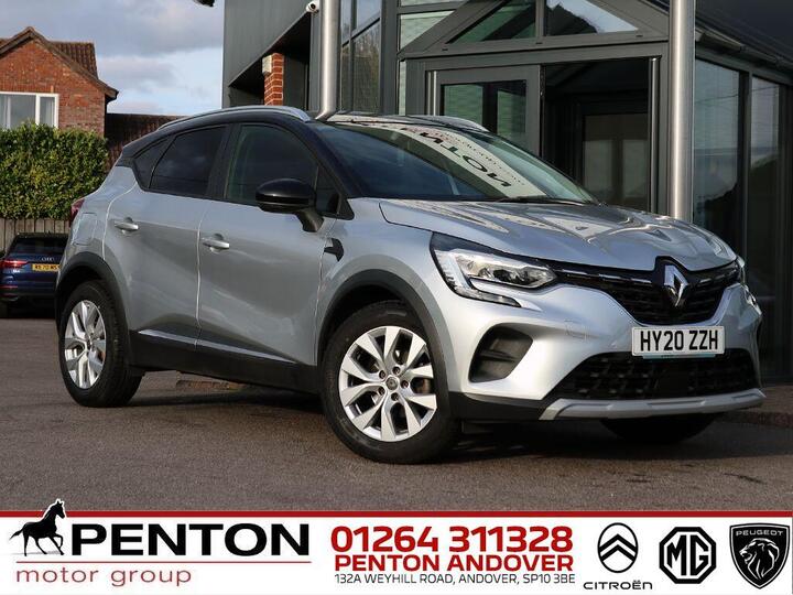 Renault Captur 1.3 TCe Iconic Euro 6 (s/s) 5dr