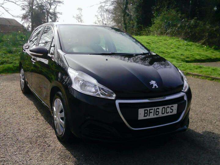 Peugeot 208 1.0 PureTech Access (a/c) Euro 6 5dr