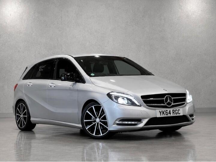 Mercedes-Benz B Class 1.6 B180 Sport (Premium) 7G-DCT Euro 6 (s/s) 5dr