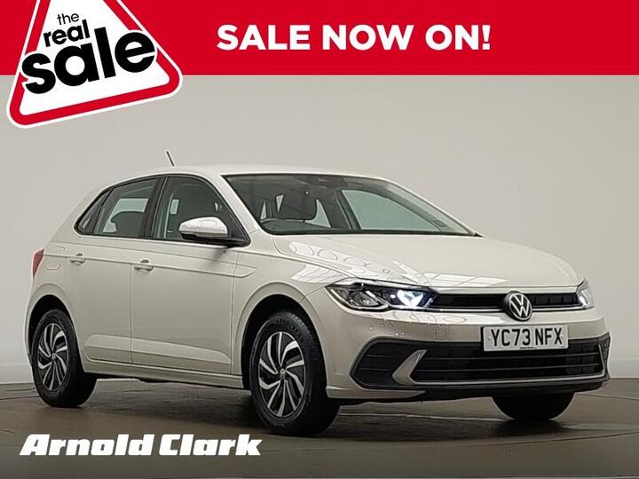 Volkswagen Polo 1.0 EVO Life Euro 6 (s/s) 5dr