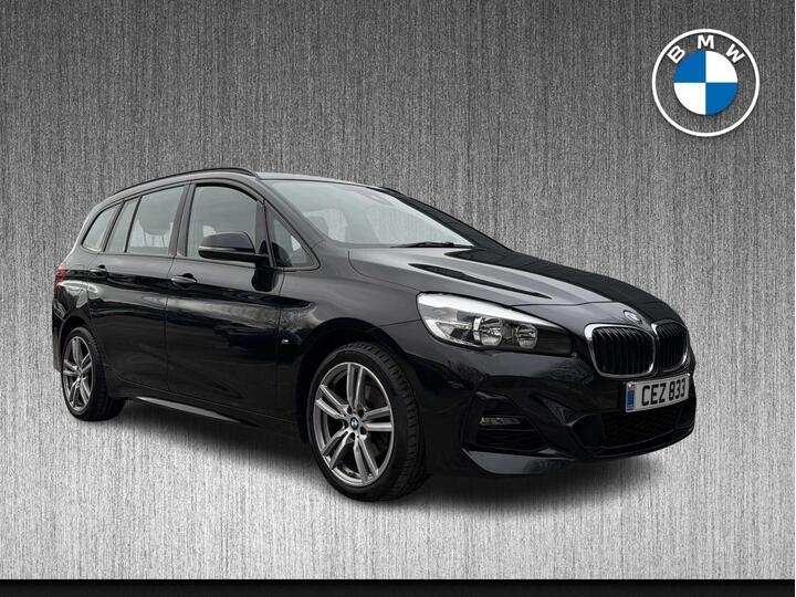 BMW 2 Series Gran Tourer 1.5 218i M Sport DCT Euro 6 (s/s) 5dr