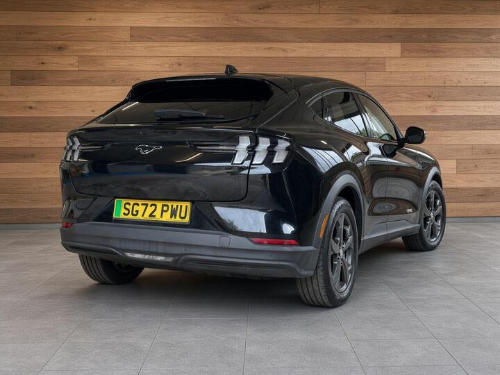 Ford MUSTANG MACH-E Standard Range 70kWh 5dr