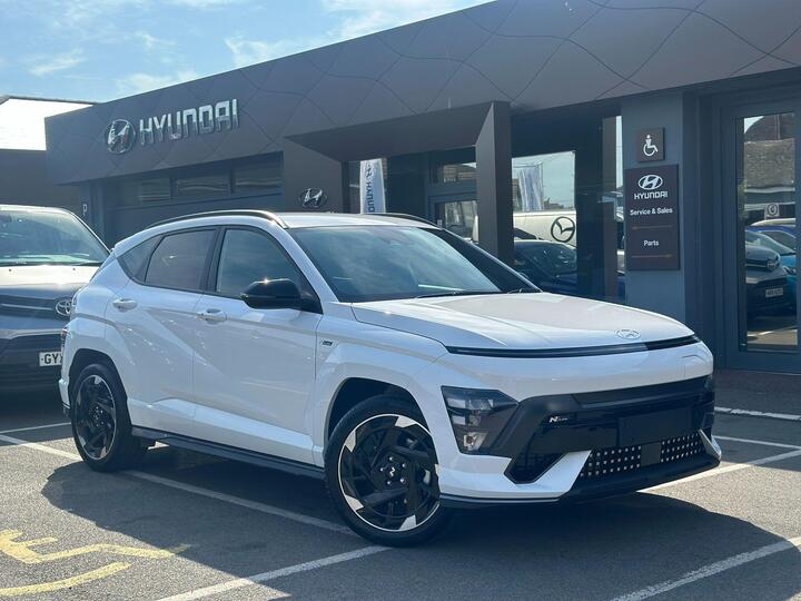 Hyundai KONA 65.4kWh N Line Auto 5dr