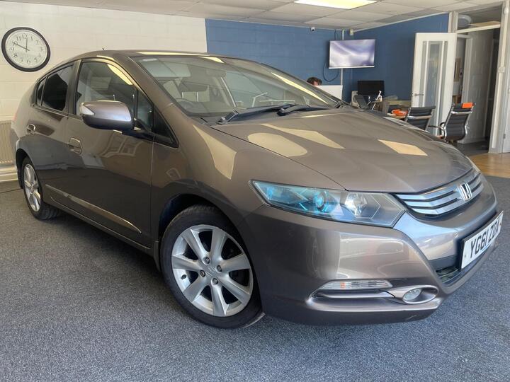 Honda Insight 1.3h IMA EX CVT Euro 5 5dr