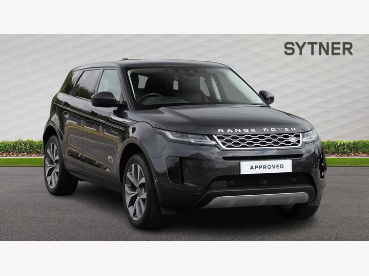 Land Rover Range Rover Evoque 1.5 P300e 12.2kWh HSE Auto 4WD Euro 6 (s/s) 5dr