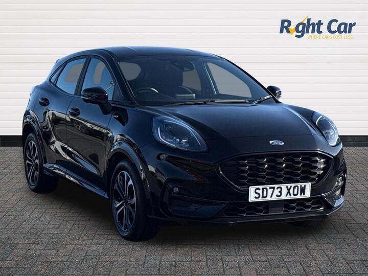Ford Puma 1.0T EcoBoost MHEV ST-Line Euro 6 (s/s) 5dr