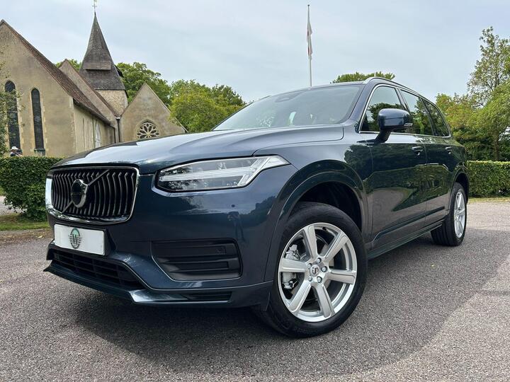 Volvo XC90 2.0 B5 MHEV Core Auto 4WD Euro 6 (s/s) 5dr