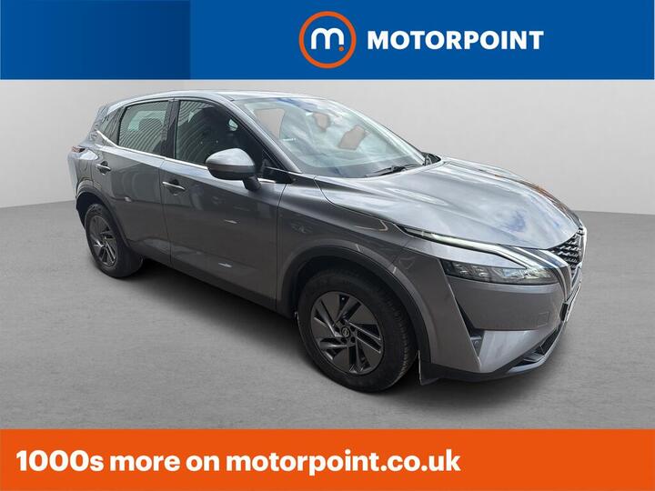 Nissan Qashqai 1.3 DIG-T MHEV Acenta Premium Euro 6 (s/s) 5dr
