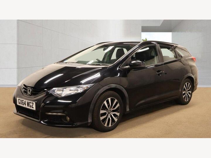 Honda Civic 1.6 I-DTEC SE Plus Tourer Euro 5 (s/s) 5dr