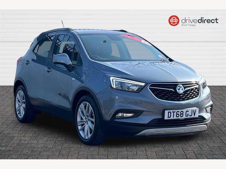 Vauxhall MOKKA X 1.4i Turbo Active Auto Euro 6 5dr