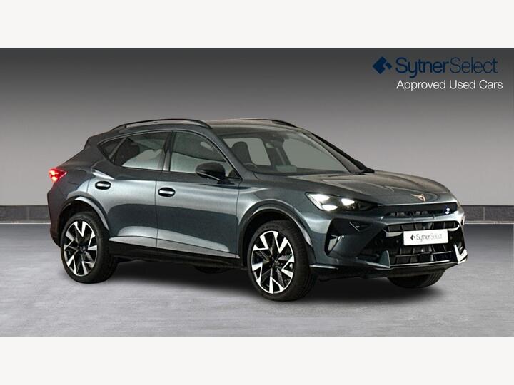 CUPRA FORMENTOR 1.5 ETSI V2 DSG Euro 6 (s/s) 5dr