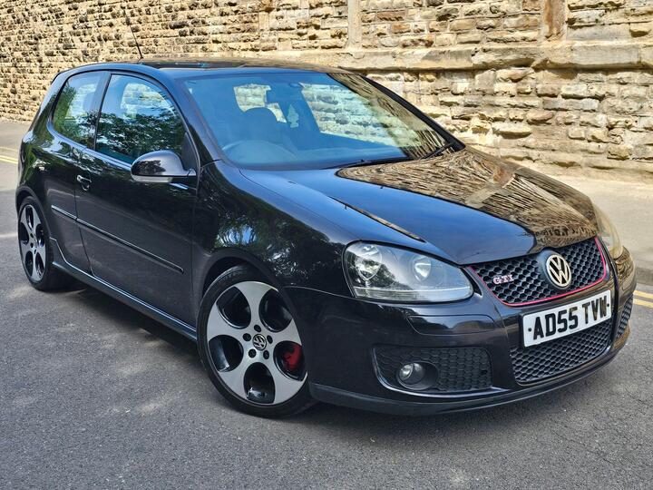 Volkswagen Golf 2.0 TFSI GTI 3dr Volkswagen Golf 2.0 TFSI GTI 3dr