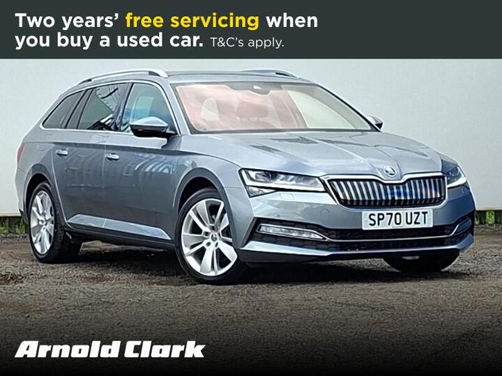 Skoda Superb 1.4 TSI IV 13kWh SE L DSG Euro 6 (s/s) 5dr