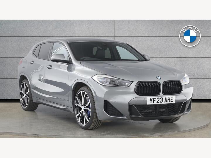 BMW X2 1.5 18i M Sport SDrive Euro 6 (s/s) 5dr