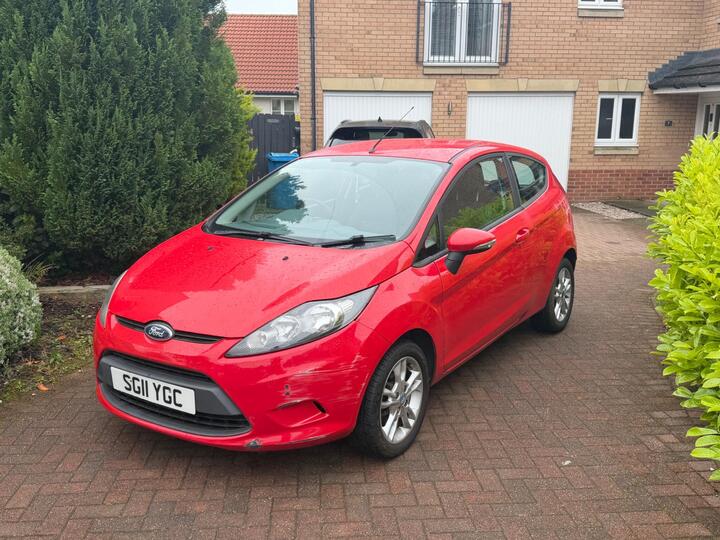 Ford Fiesta 1.25 Edge 3dr