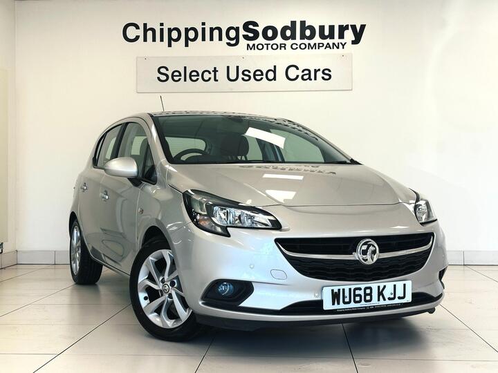 Vauxhall Corsa 1.4i EcoTEC Energy Euro 6 5dr