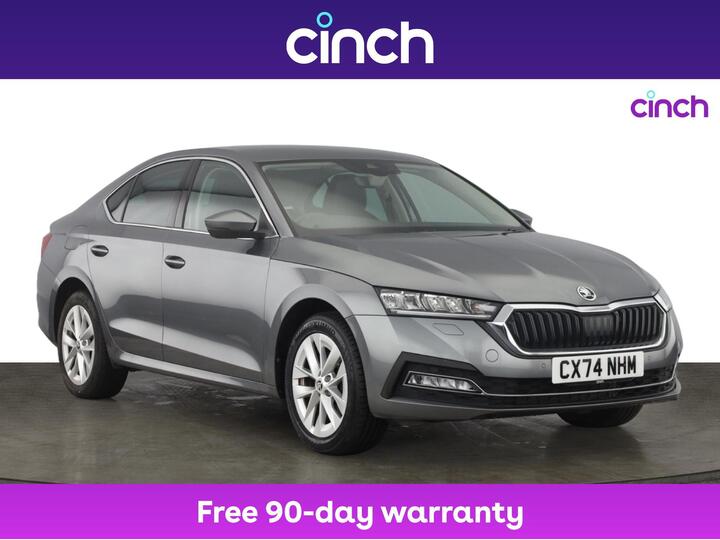 Skoda OCTAVIA 1.4 TSI IV 13kWh SE L DSG Euro 6 (s/s) 5dr
