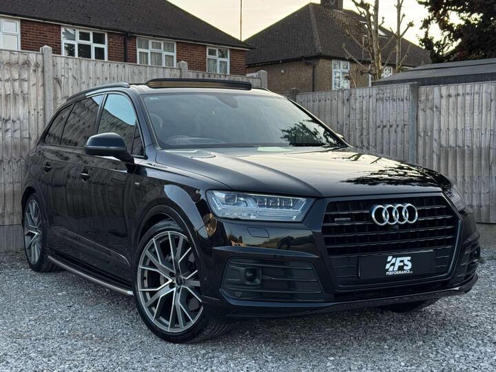 Audi Q7 3.0 TDI V6 50 Vorsprung Tiptronic Quattro Euro 6 (s/s) 5dr