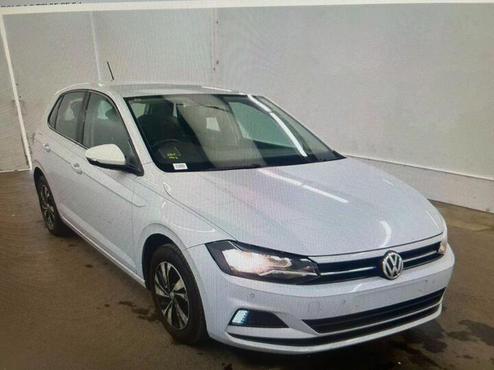 Volkswagen POLO 1.0 TSI SE Euro 6 (s/s) 5dr