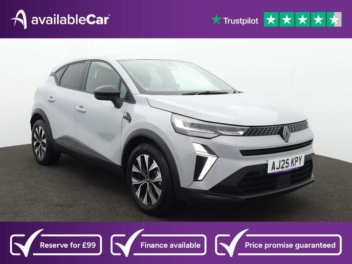 Renault Captur 1.0 TCe Evolution Euro 6 (s/s) 5dr