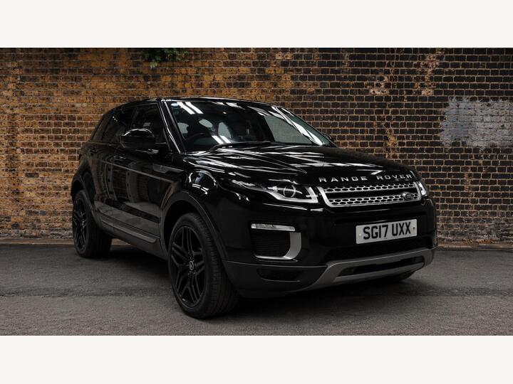 Land Rover Range Rover Evoque 2.0 ED4 SE FWD Euro 6 (s/s) 5dr